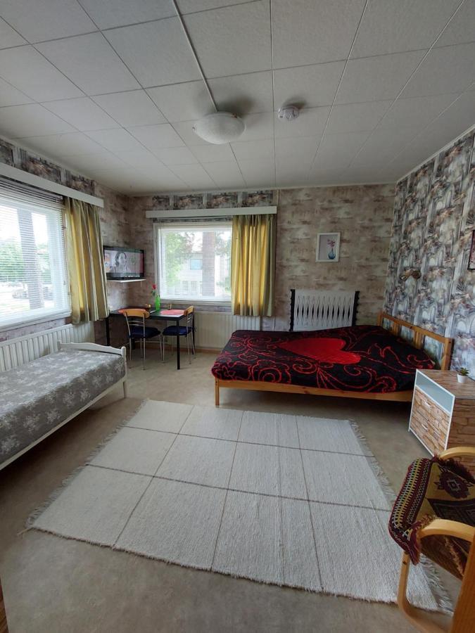 Lana Guest House Simpele Exterior photo
