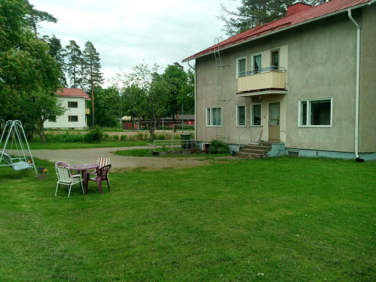 Lana Guest House Simpele Exterior photo